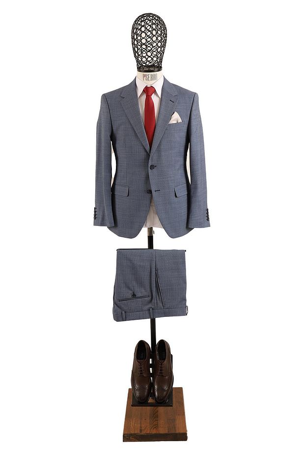 Regular Fit Takım Elbise - 1