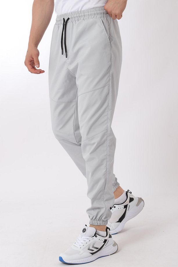 Paraşüt Kumaş Yan Cep Detayı Kargo/Jogger Alt PLDP 04_70095 - 4