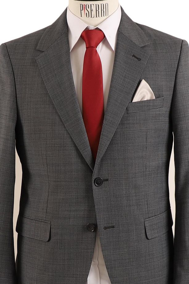 Regular Fit Takım Elbise - 3