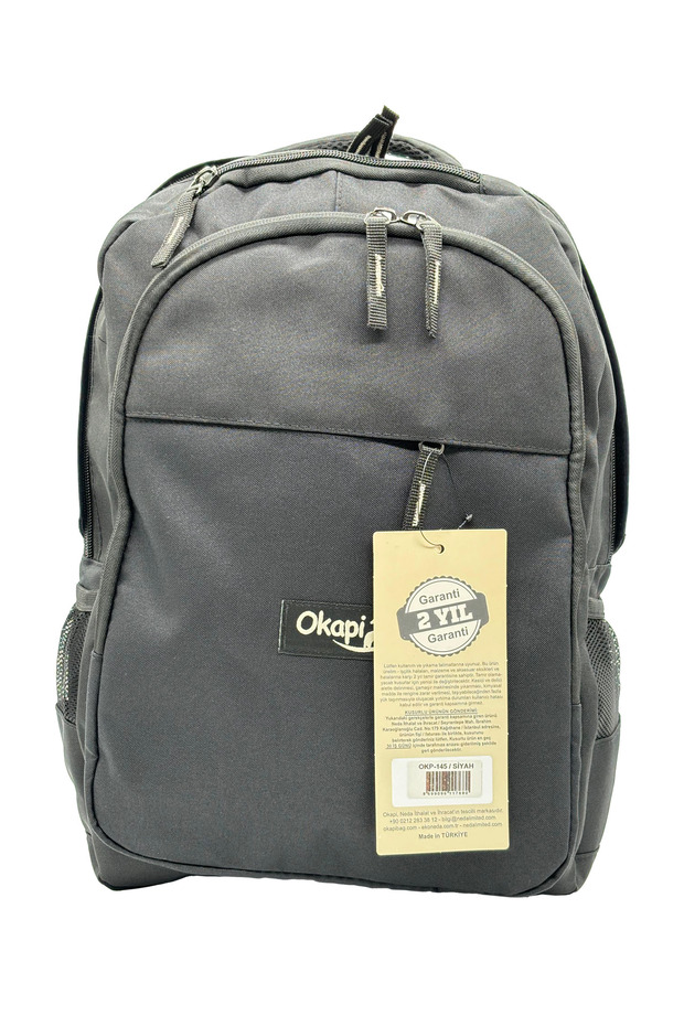Okp-145 School Bag Backpack - 1