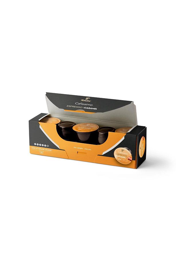 Cafissimo Espresso Caramel Kapsül Kahve x 8 Adet - 3
