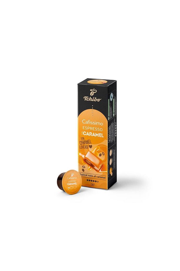 Cafissimo Espresso Caramel Kapsül Kahve x 8 Adet - 2