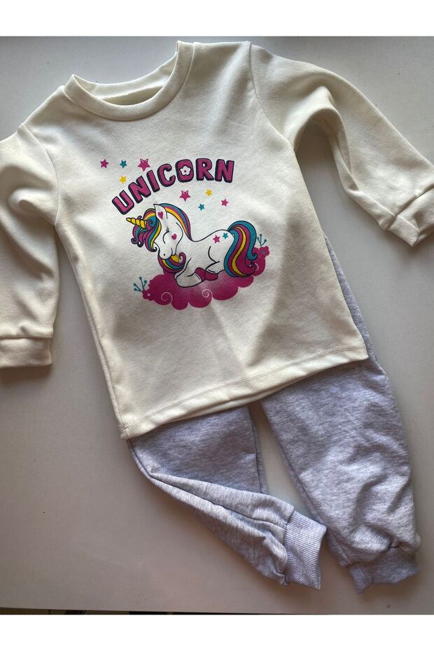 üçlü çocuk takımı - 4