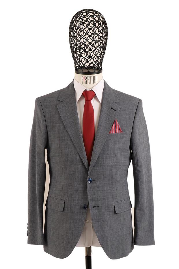 Regular Fit Takım Elbise - 2