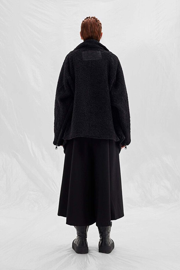 Siyah Ceket 14403 - 3