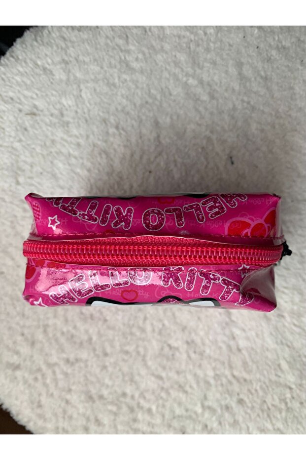 Hello Kitty Emoji Cüzdan - 3