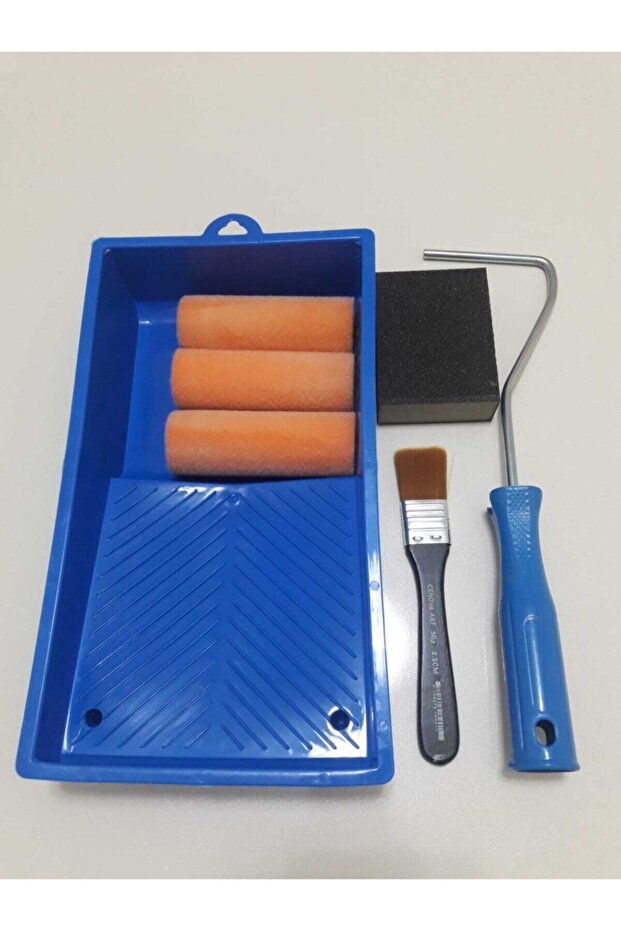 Painting Brush Set Velvet 1