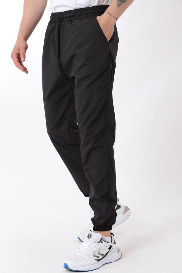Paraşüt Kumaş Yan Cep Detayı Kargo/Jogger Alt PLDP 04_70095 - 2