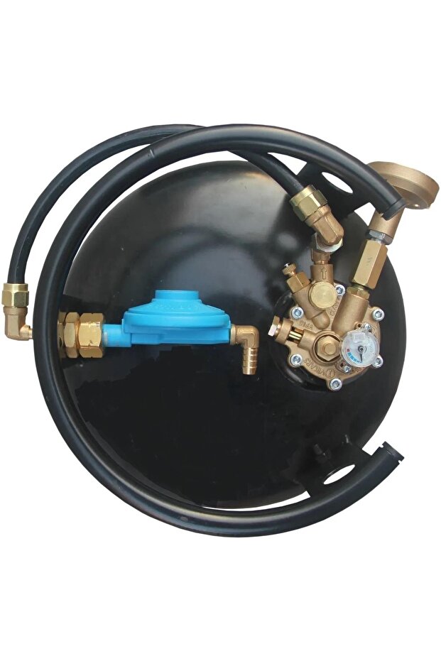 Karavan Lpg Tank Seti 36 Litre - 2