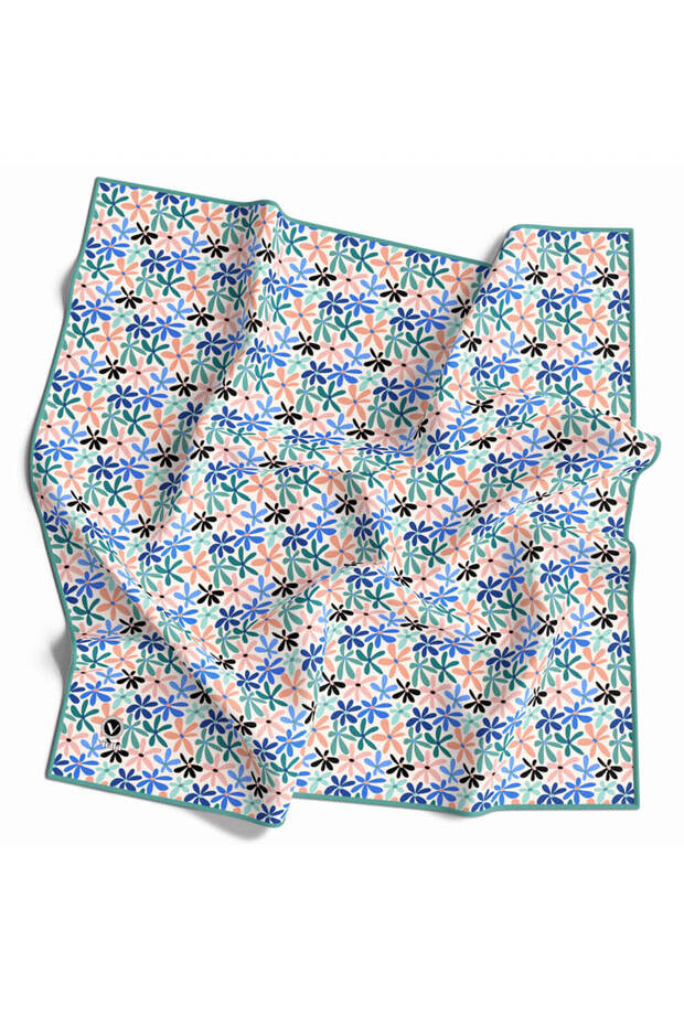 Silk Free Twill Scarf