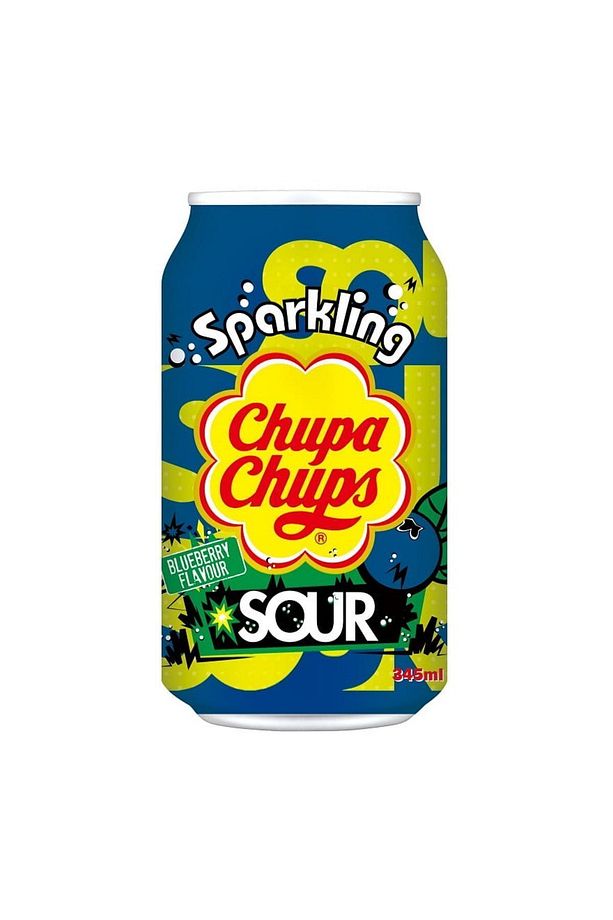 Sparking Köpüklü Ekşi Yaban Mersini 345ml - 1