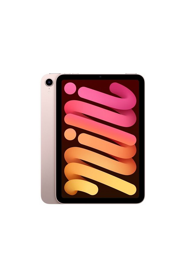 Yenilenmiş iPad Mini (6. Nesil) 64 GB Pembe MLWL3TU/A - B Kalite - 1