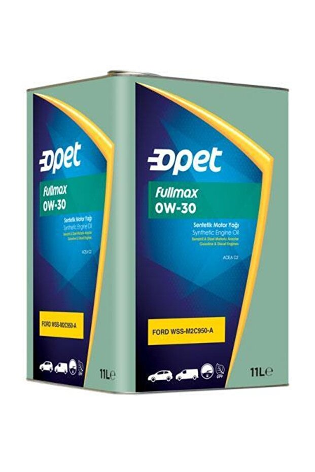 Fullmax 0w-30 11 Lt - 1