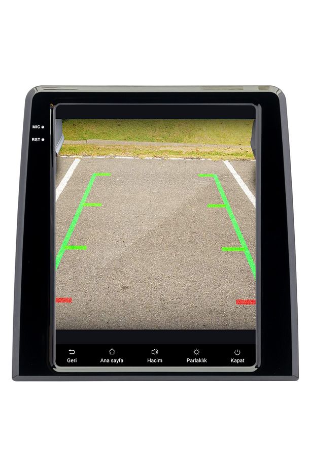 Renault Clio 5 Android Multimedya Sistemi (2020-2023) CRV-4449XAA - 5