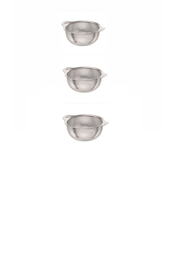 Table Süzgeç 20 Cm 3 Lü - 1