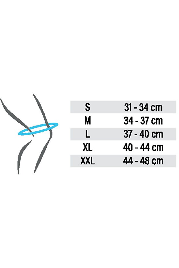 ÖRME ELASTİK DİZLİK - 2