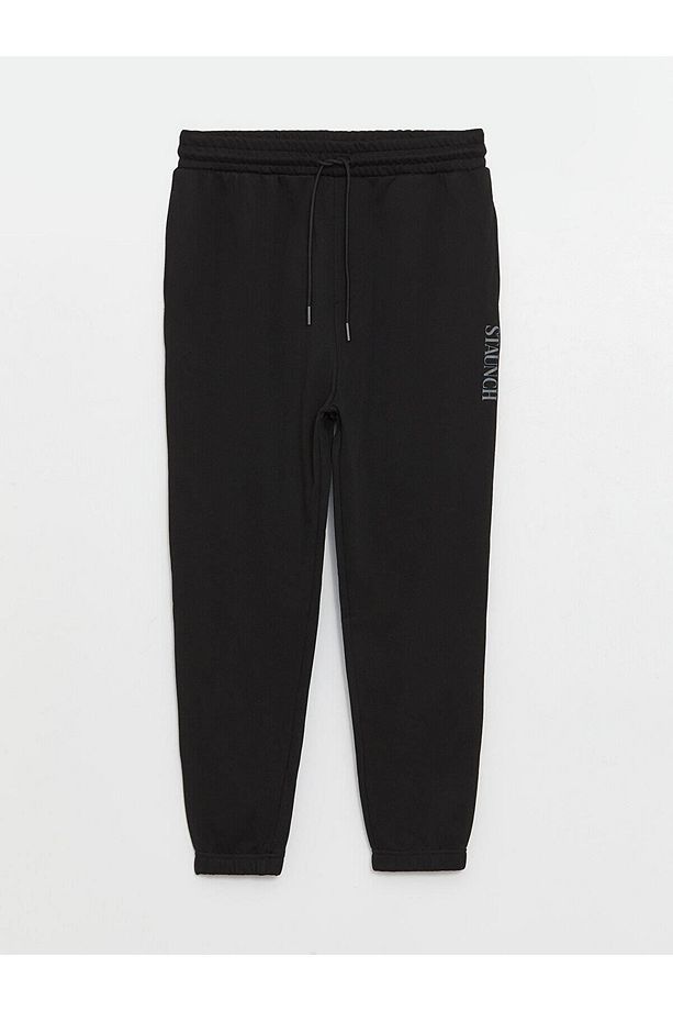 XSIDE Rahat Kalıp Erkek Jogger Eşofman Altı - 5