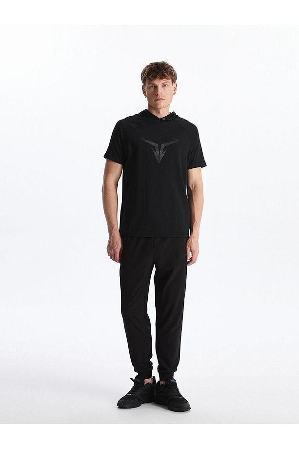 XSIDE Slim Fit Erkek Jogger Eşofman Altı - 1