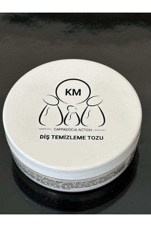 DİŞ TEMİZLEME TOZU - 2