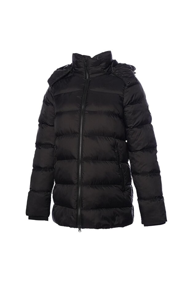 HMLKBELLE ZIP COAT - 1