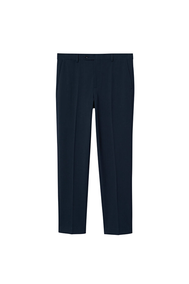 Navy Men's Pants37971272 - 4