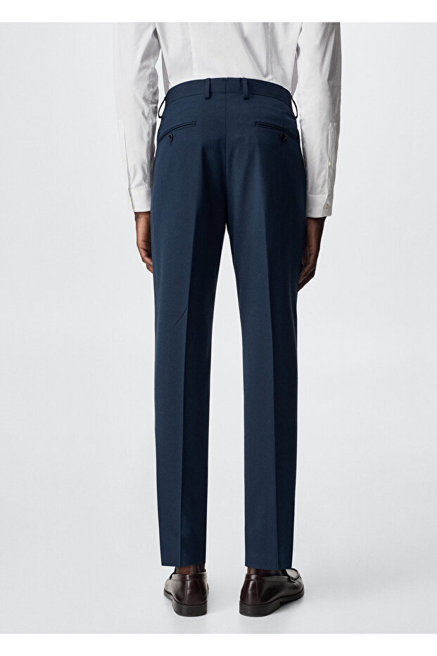 Navy Men's Pants37971272 - 12