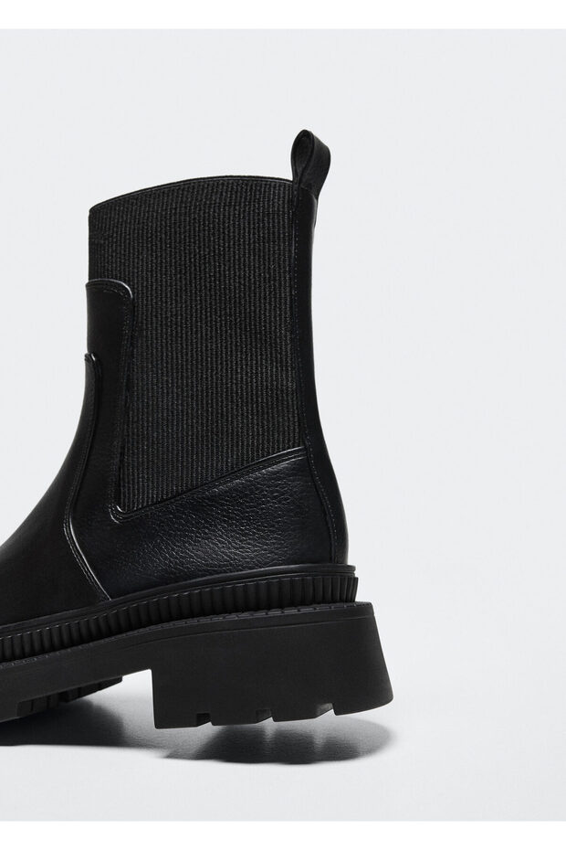 Siyah Kadın Bot & Bootie 37074391 - 6