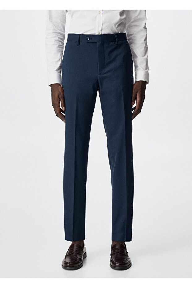 Navy Men's Pants37971272 - 2