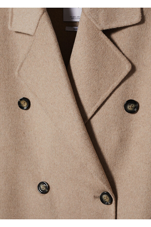 Dámský kabát -47040059 Model - 7