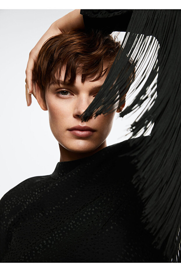 Siyah Kadın Büstiyer  37073849 - 5