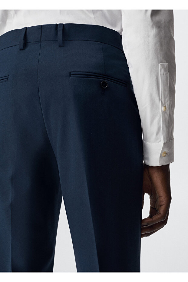 Navy Men's Pants37971272 - 7