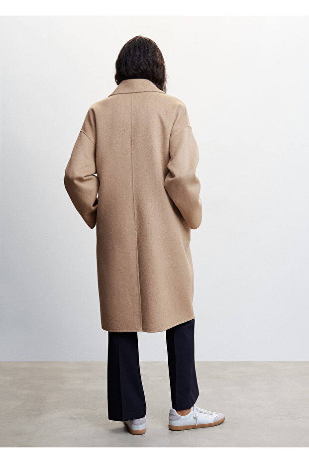 Dámský kabát -47040059 Model - 8