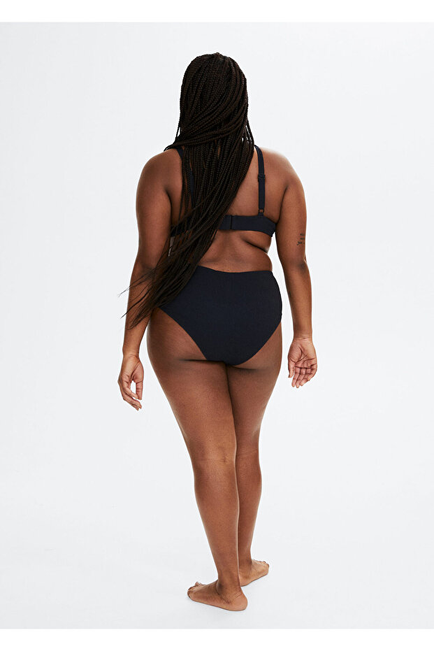 Siyah Kadın Büstiyer 47055853 - 7