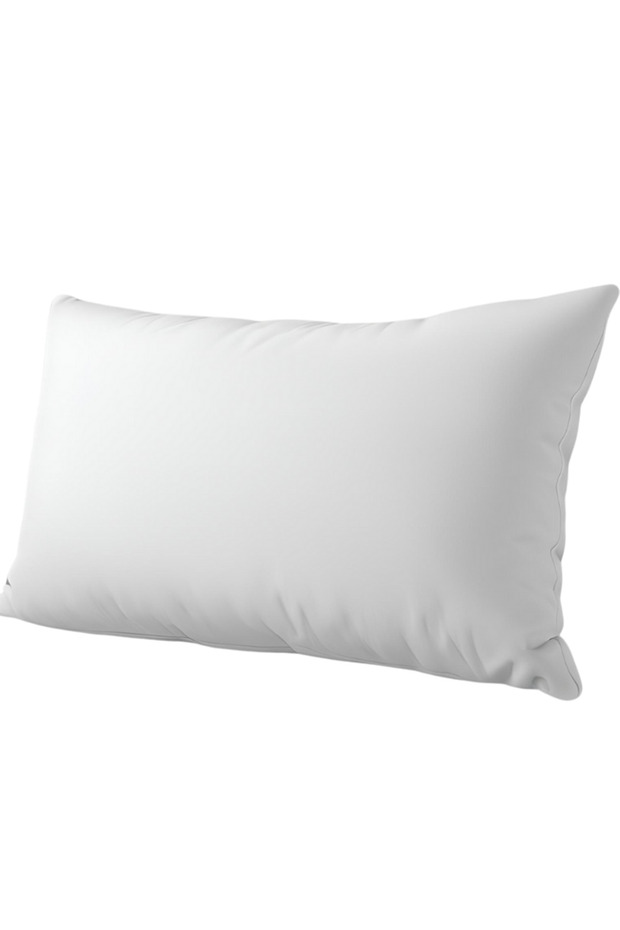 2-teiliges Mikrofaserkissen mit Perlensilikonfaserfüllung, 800 Gramm Standard-Hotelkissen 50 x 70 cm - 5