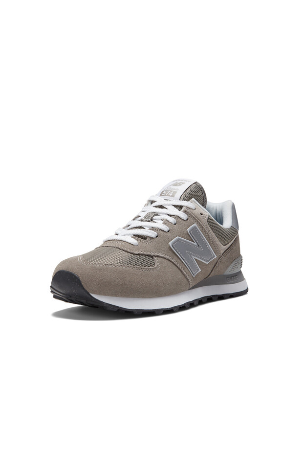 ML574EVG 574 CORE GREY SNEAKER - 4