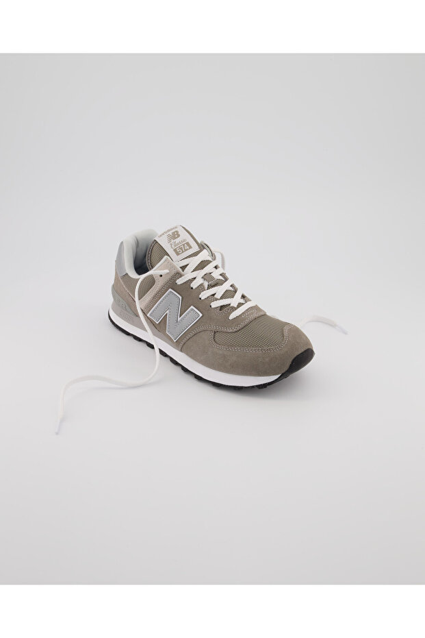 ML574EVG 574 CORE GREY SNEAKER - 12