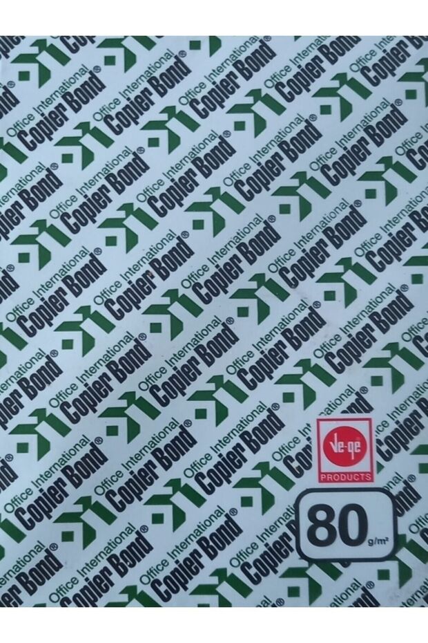 Copier Bond A4 Kağıt - 1