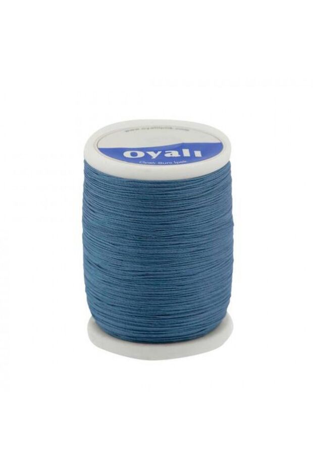 Embroidered 6 Layers Artificial Silk Cross Stitch Etamine Hand Embroidery Rope Color No: 741