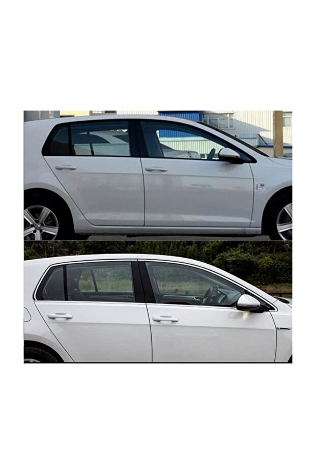 VW GOLF 7 2013-2017 KROM CAM ÇITASI - 2