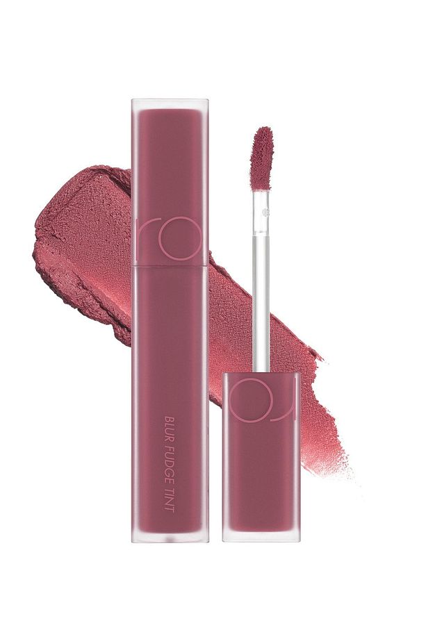 Mat Ve Pürüzsüz Görünüm Sağlayan Blur Fudge Tint - Mauvish (VİONİNE) - 1