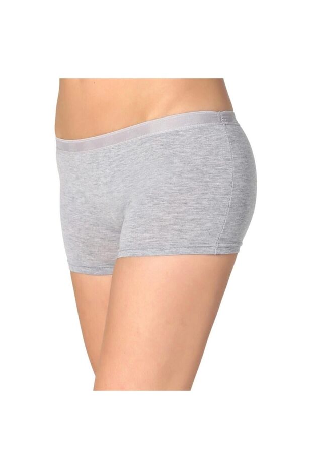Gray Women's Trousers