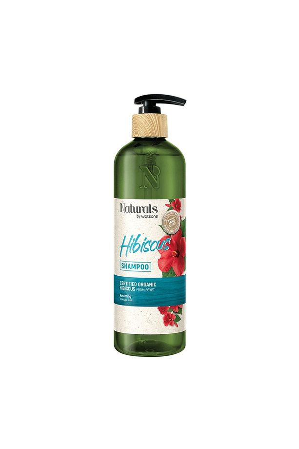 Şampuan Hibiscus 490 ml - 2