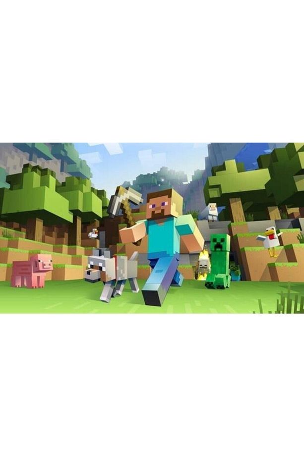 Ps4 Minecraft Orjinal Oyun - 2