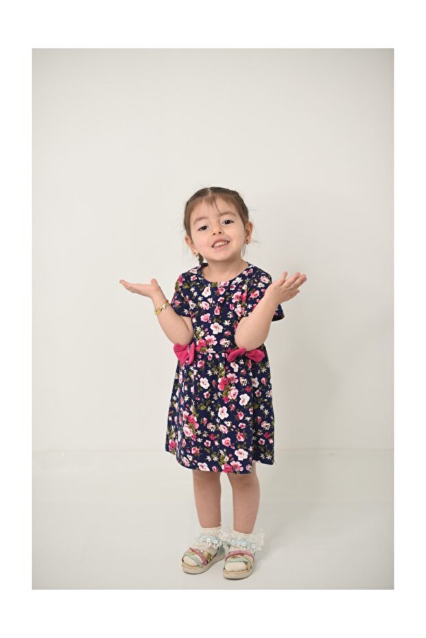 Devojčica haljina - 1