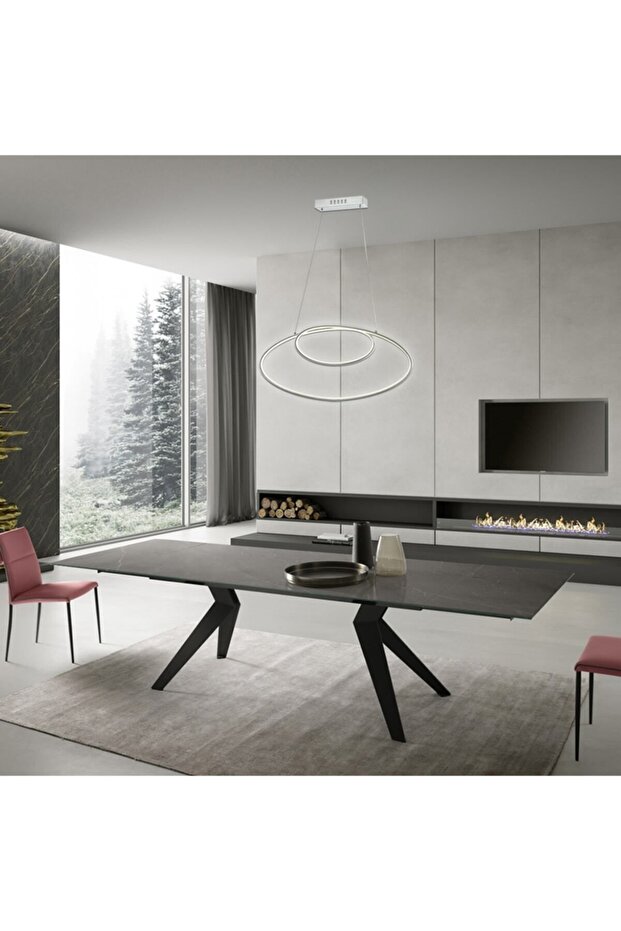 Estea Ledli Krom Sarkıt 43w 3000k - 2