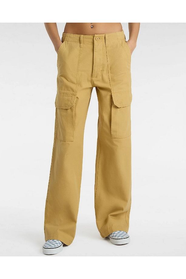 Arroyo Wide Leg Cargo Pant - 3
