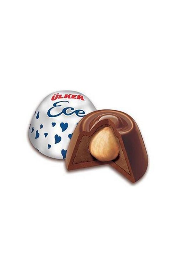 Ece Define Ikramlık Çikolata Fındıklı 455 G - 2