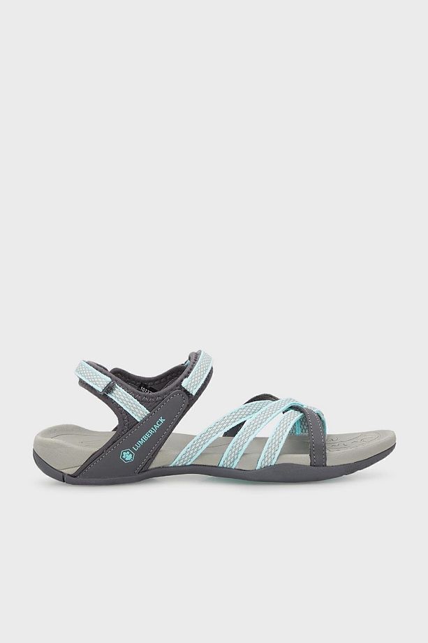 Cırtlı Düz Sandalet  SANDALET EFTAL 4FX - 1