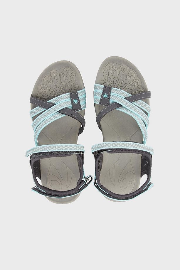 Cırtlı Düz Sandalet  SANDALET EFTAL 4FX - 5