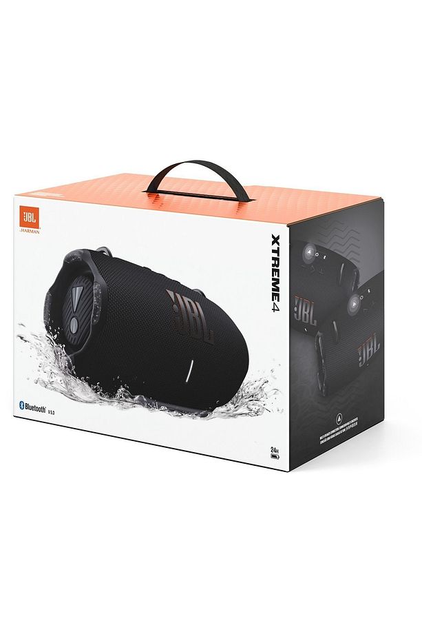 XTREME 4 BLUETOOTH HOPARLÖR - SİYAH - 6